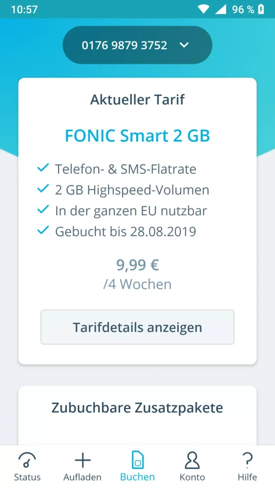 FONIC स्क्रीनशॉट