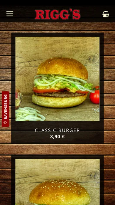 Rigg's Burger Screenshots