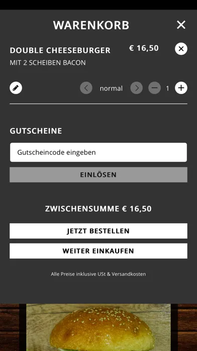Rigg's Burger Screenshots