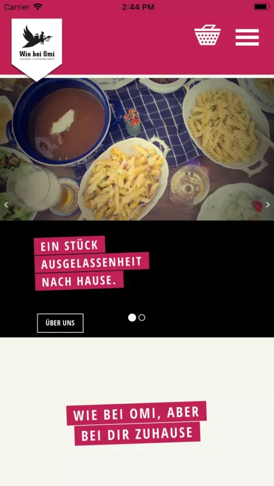Wie bei Omi Ekran Görüntüleri