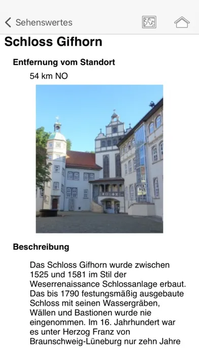Weser-Harz-Heide Radfernweg سکرین شاٹس