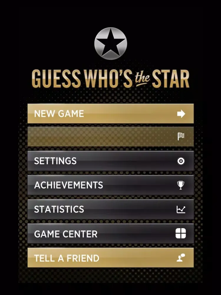 Capturas de tela do GUESS WHO'S THE STAR FREE iPad 