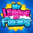 My League of Friends My League of Friends