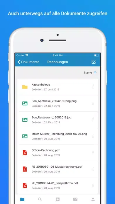 d.velop documents light Screenshots