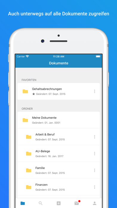 d.velop postbox Screenshots