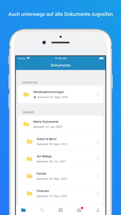 d.velop postbox应用截图