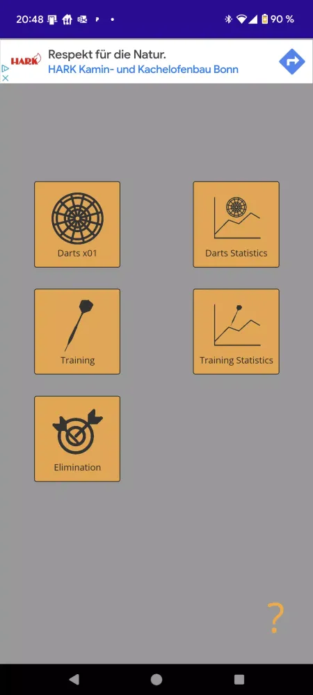 Darts स्क्रीनशॉट
