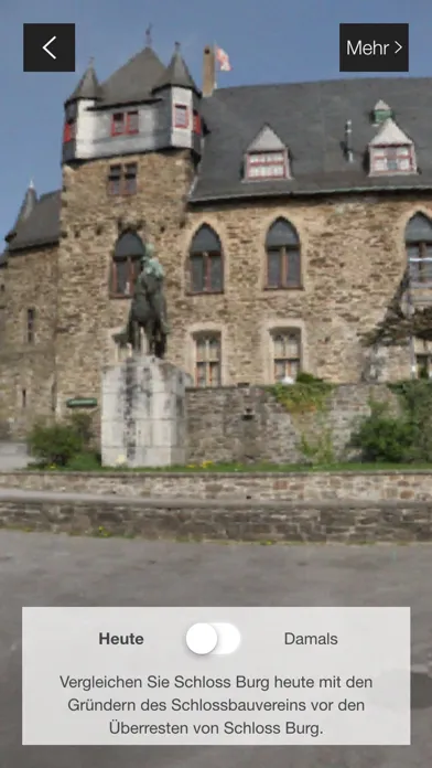 Schloss Burg應用截圖