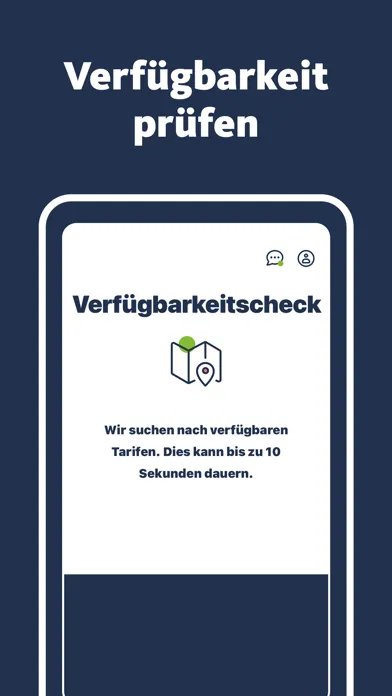 freenet Internet スクリーンショット