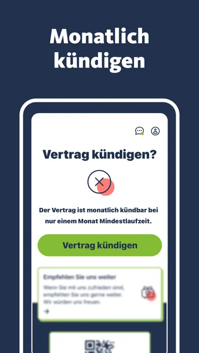freenet Internet スクリーンショット