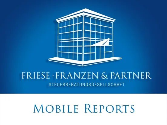 FF&P Reports iPad 应用截图