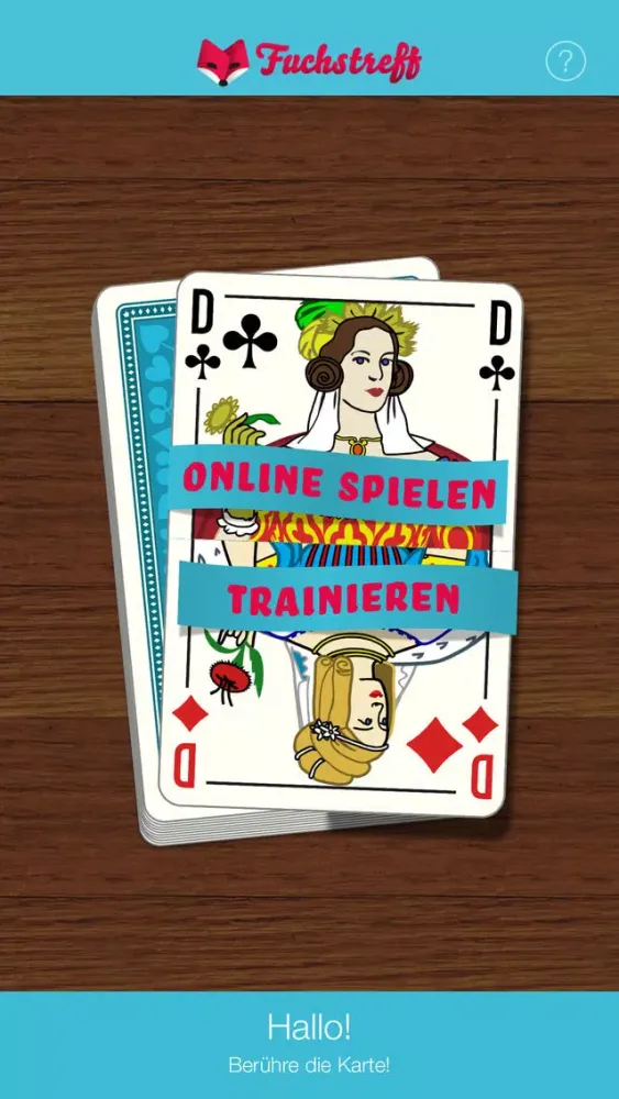 Screenshot di Fuchstreff Doppelkopf