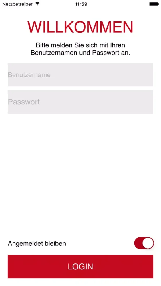 FÜR SIE Handelsgenossenschaft Screenshots