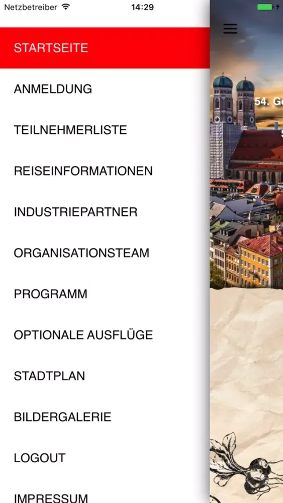 FÜR SIE Handelsgenossenschaft Screenshots