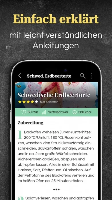EAT CLUB – Rezepte & Kochen スクリーンショット
