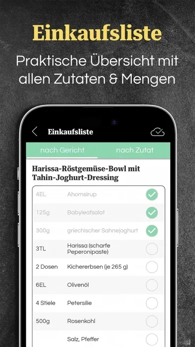EAT CLUB – Rezepte & Kochen スクリーンショット