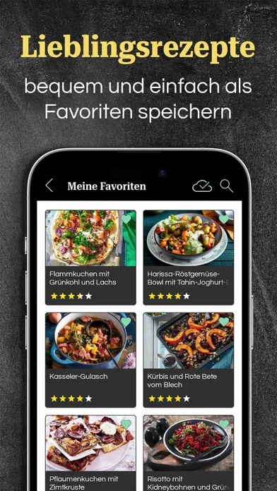 EAT CLUB – Rezepte & Kochen スクリーンショット