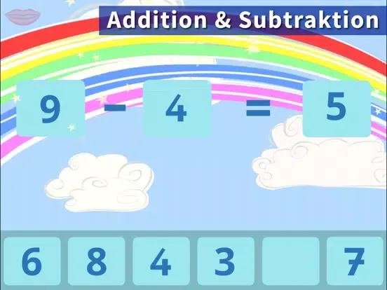 Lazuli 7+ Mathematik Lernspiel iPad  سکرین شاٹس