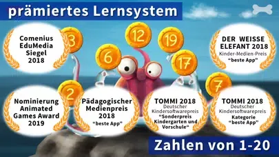 Lazuli 7+ Mathematik Lernspiel سکرین شاٹس