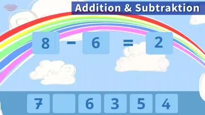 Lazuli 7+ Mathematik Lernspiel سکرین شاٹس