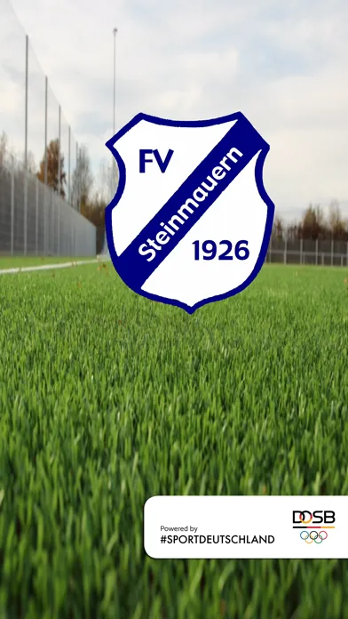 Скриншоты FV Steinmauern 1926 e.V.