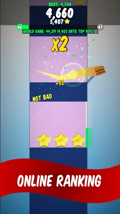 Bungee Tower: Wrecking Ball Ekran Görüntüleri