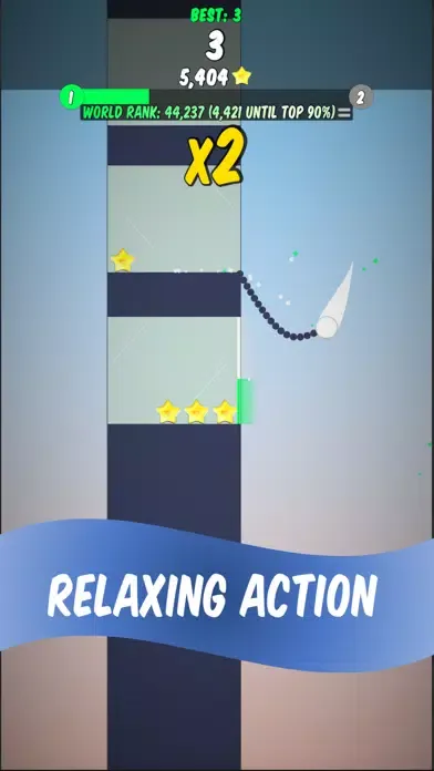 Bungee Tower: Wrecking Ball Ekran Görüntüleri