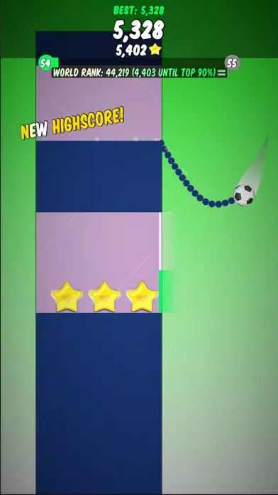 Bungee Tower: Wrecking Ball Ekran Görüntüleri