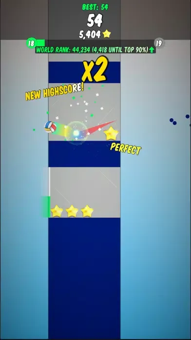 Bungee Tower: Wrecking Ball Ekran Görüntüleri