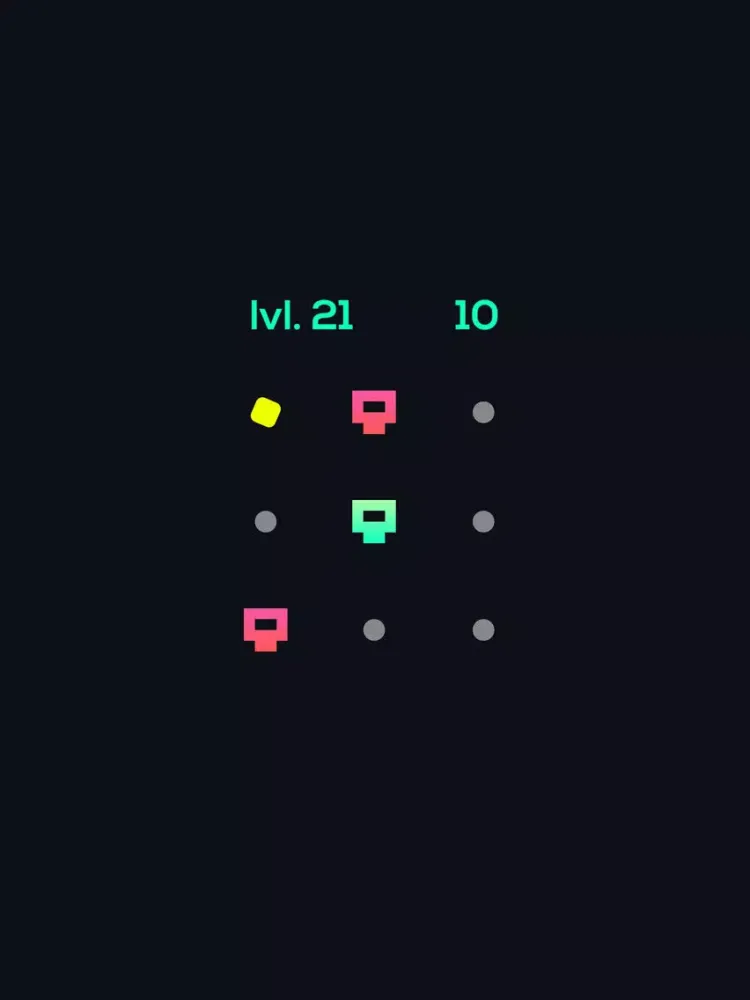 Captures d'écran de Skull Maze - Tiny Roguelike iPad 