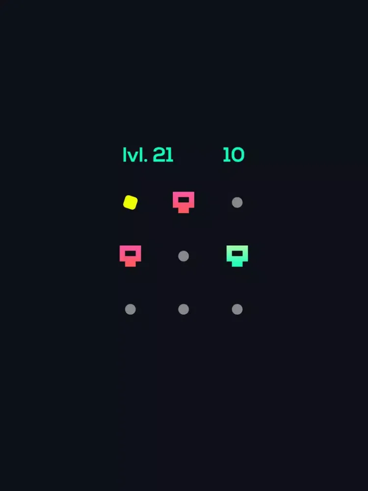 Captures d'écran de Skull Maze - Tiny Roguelike iPad 