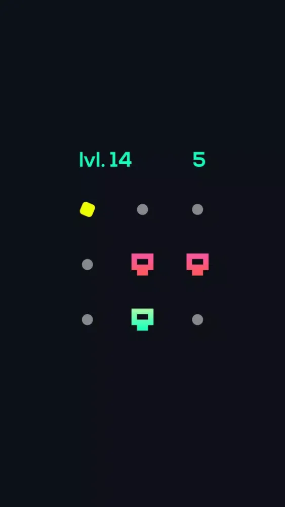 Captures d'écran de Skull Maze - Tiny Roguelike