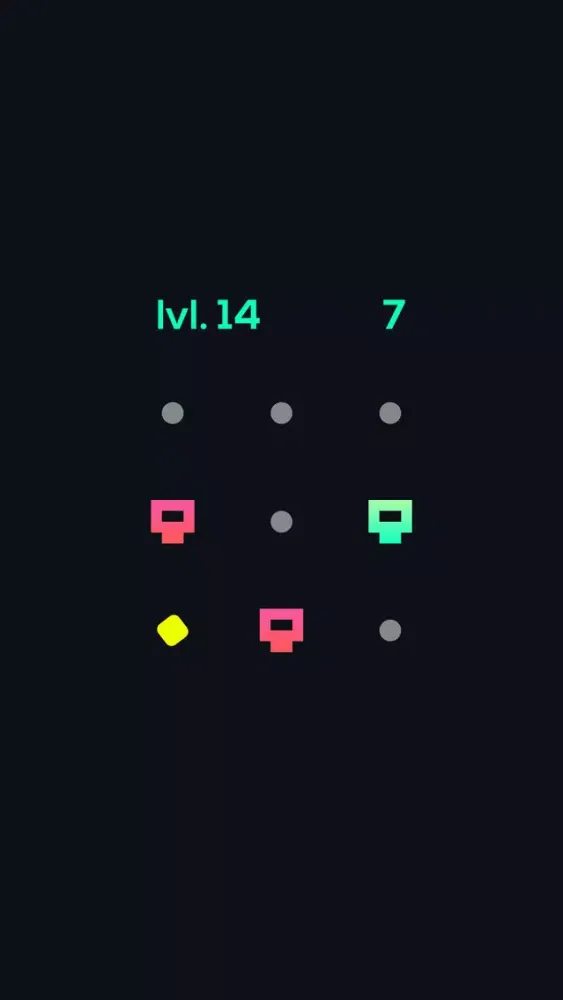 Captures d'écran de Skull Maze - Tiny Roguelike