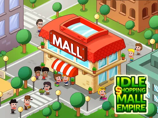 Capturas de tela do Idle Shop
