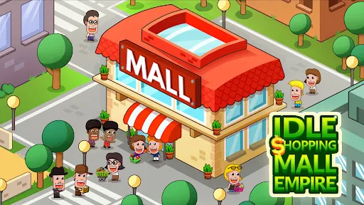 Capturas de tela do Idle Shop