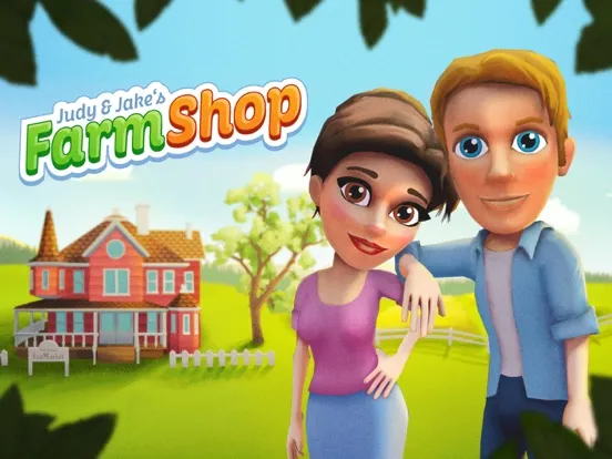 My Farm Shop iPad  Screenshots