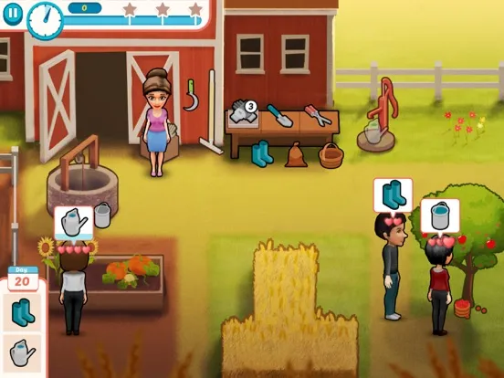 My Farm Shop iPad  Screenshots