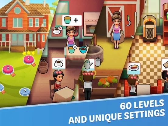 My Farm Shop iPad  Screenshots