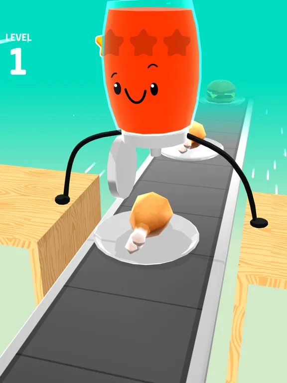 Screenshot di Squeeze It! iPad 