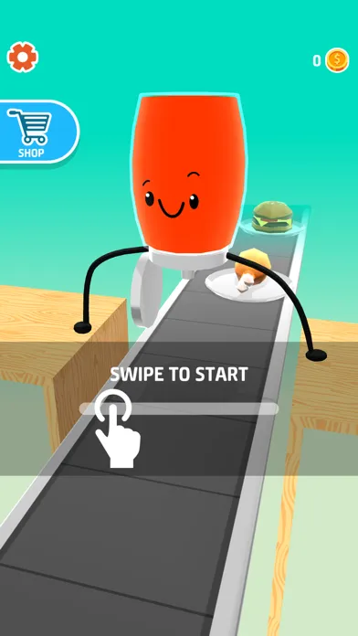 Screenshot di Squeeze It!