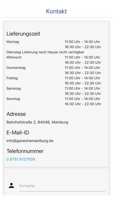 Tangkapan skrin Ganesha Main Burg