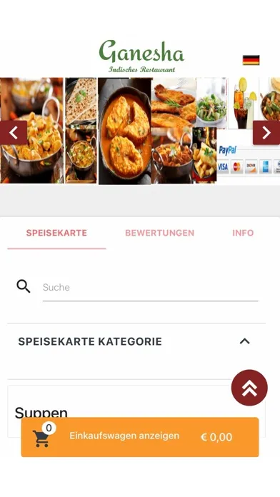 Tangkapan skrin Ganesha Main Burg