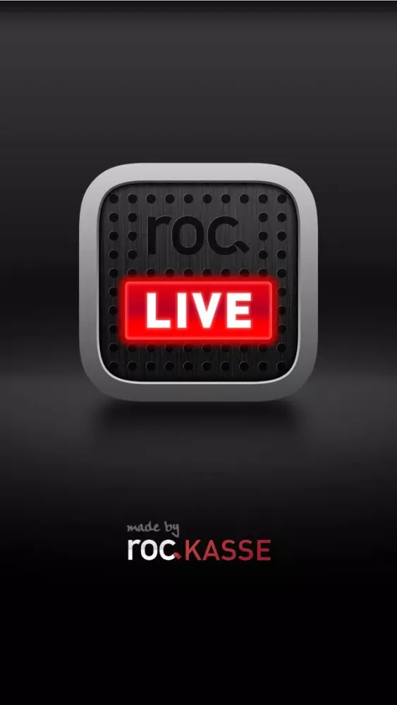 Zrzuty ekranu roc.Live