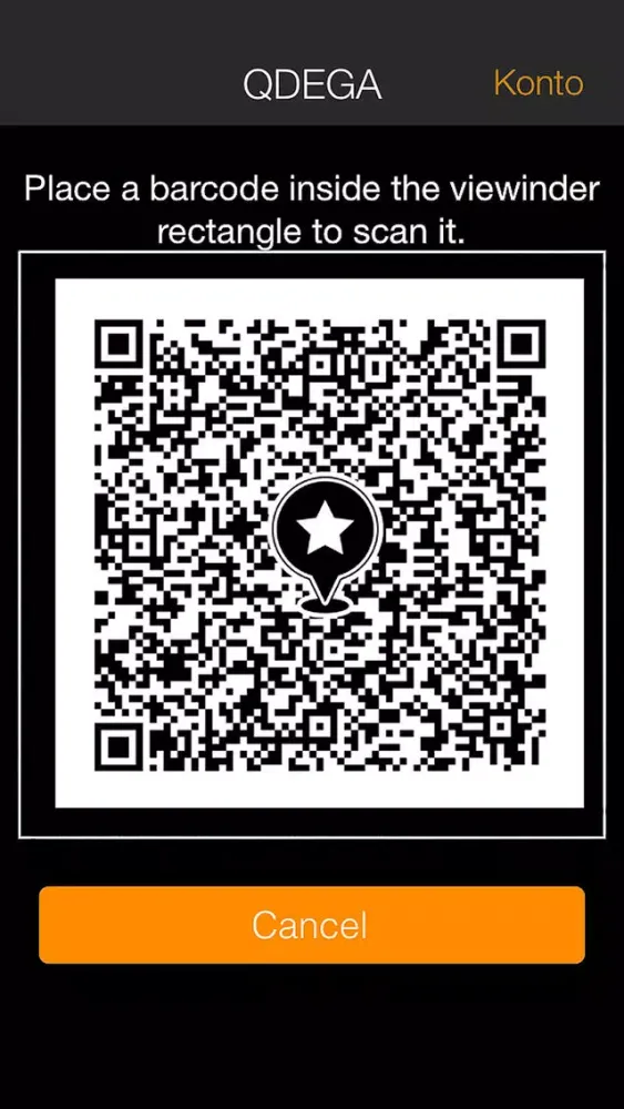 QDEGA - Mobile Loyalty Rewards スクリーンショット