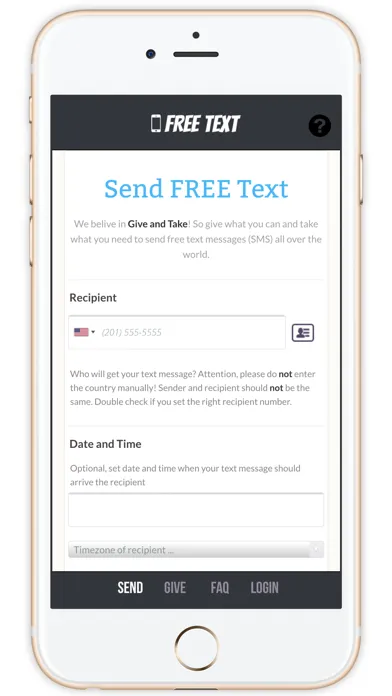 تصاویر Free Text Message