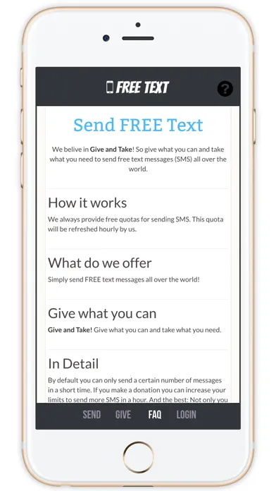 تصاویر Free Text Message