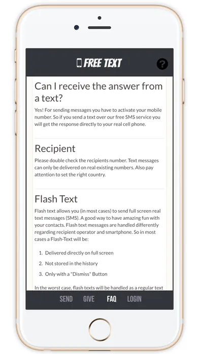 تصاویر Free Text Message