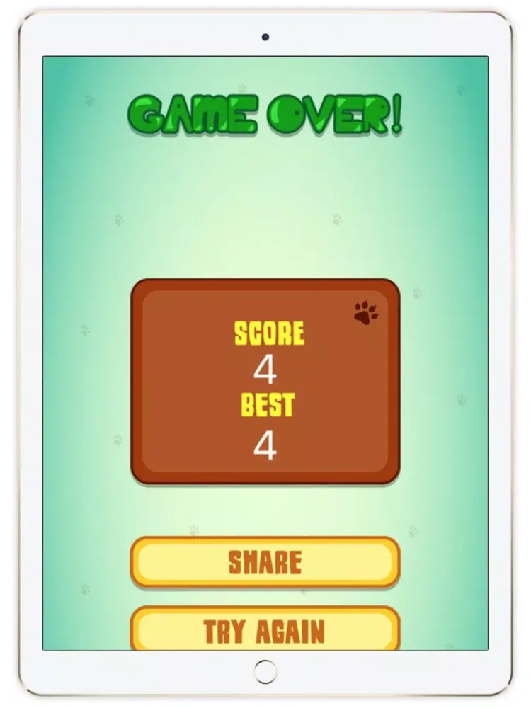 Spider Cats iPad  Screenshots