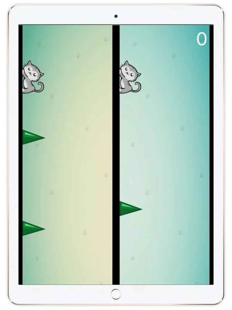 Spider Cats iPad  Screenshots