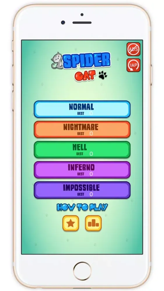 Spider Cats Screenshots
